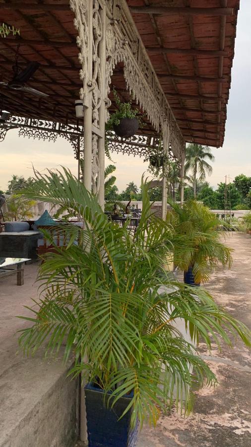 Hotel The Rajbari Bawali Calcuta Exterior foto