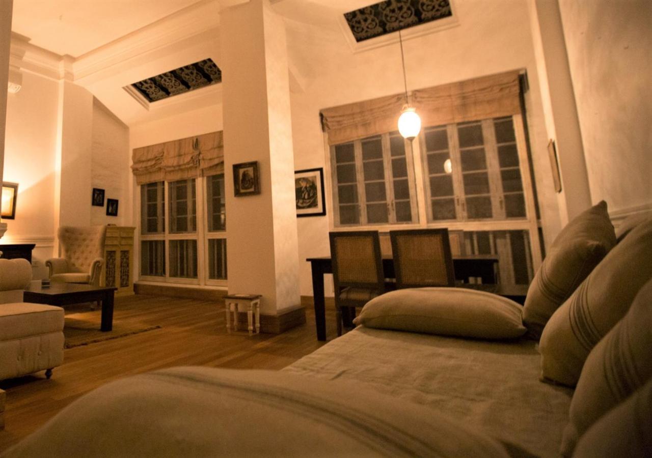 Hotel The Rajbari Bawali Calcuta Exterior foto