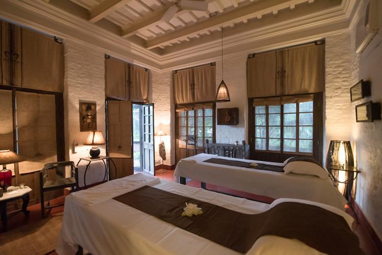Hotel The Rajbari Bawali Calcuta Exterior foto