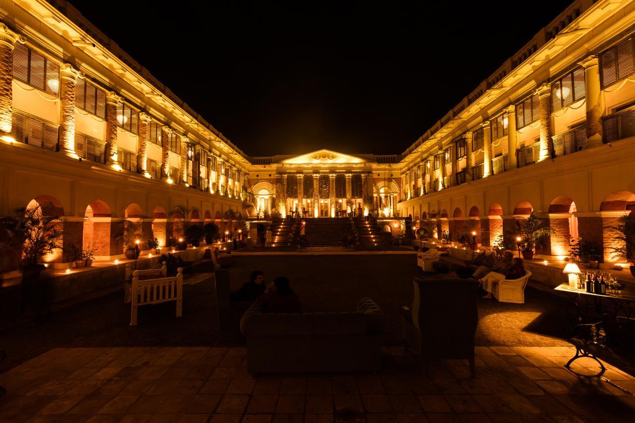 Hotel The Rajbari Bawali Calcuta Exterior foto