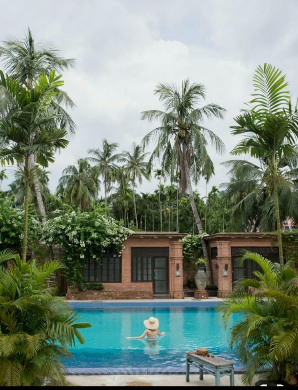 Hotel The Rajbari Bawali Calcuta Exterior foto