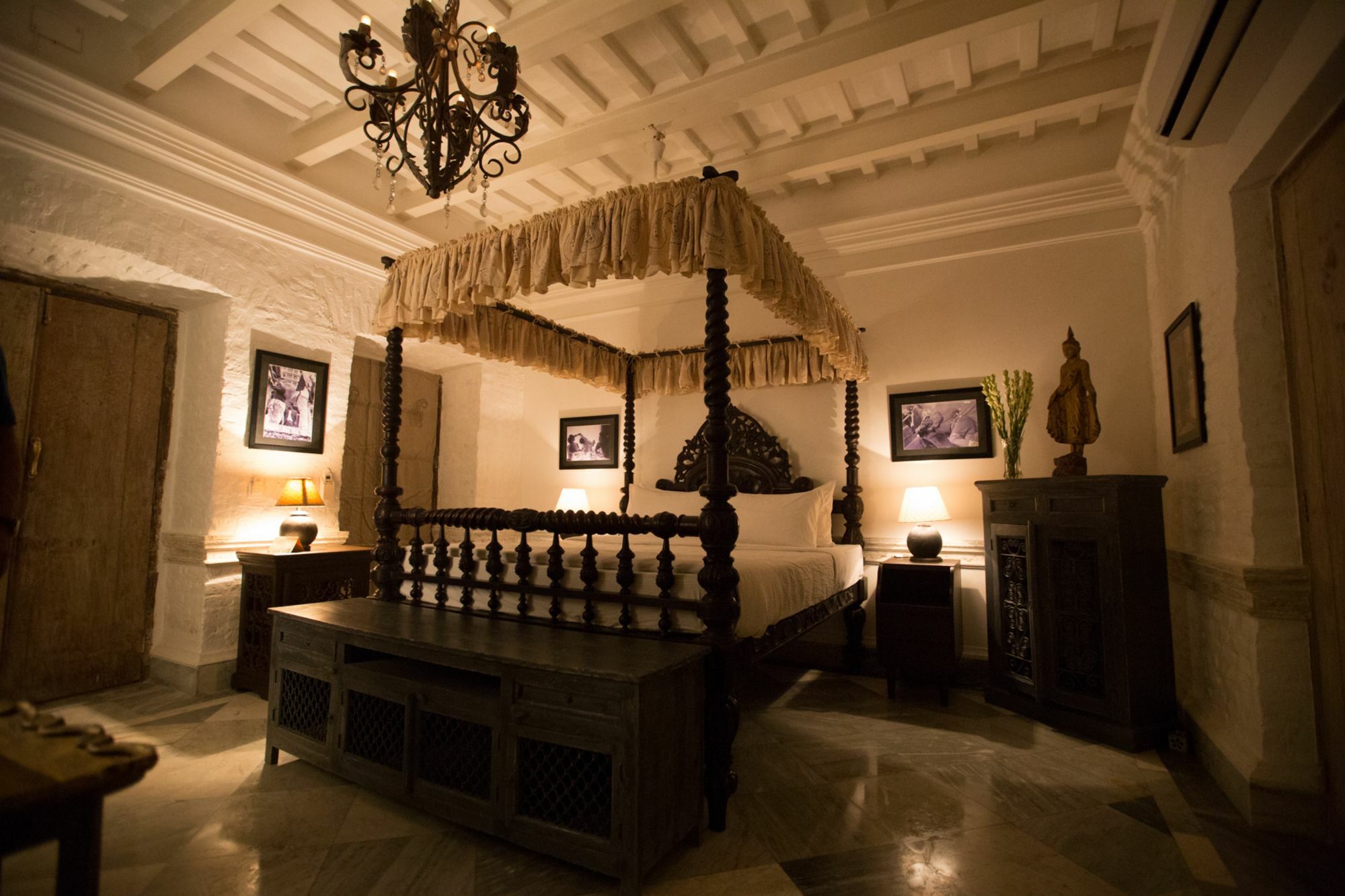Hotel The Rajbari Bawali Calcuta Exterior foto